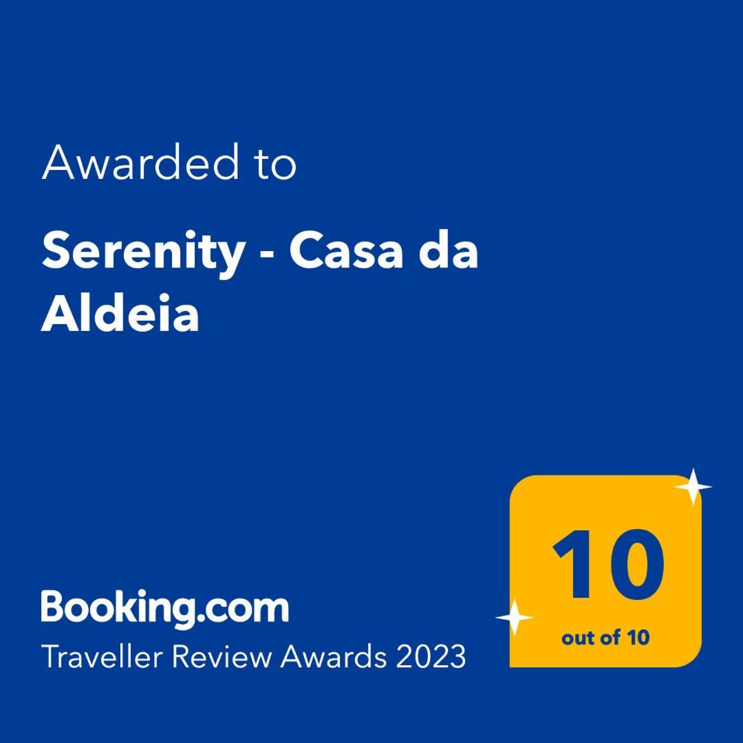 Serenity Azores - Casa Da Aldeia Nordestinho Exterior photo